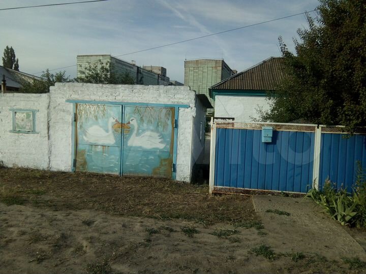 Дом 60 м² на участке 5 сот.