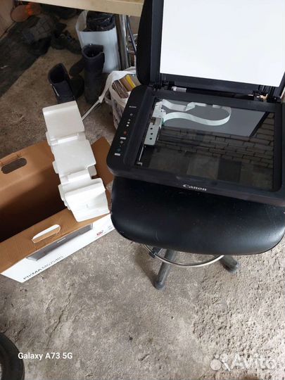 Мфу Canon pixma MG2540S