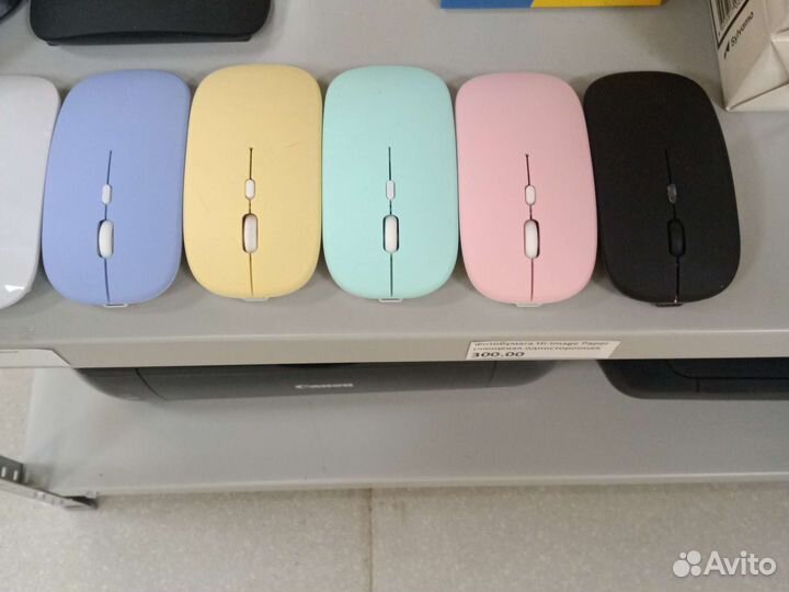 Мышка беспроводная