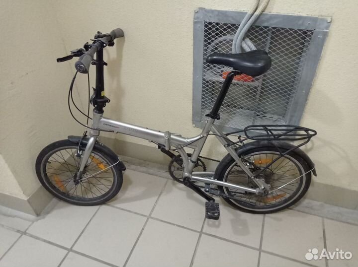 Giant expressway 1 складной велосипед