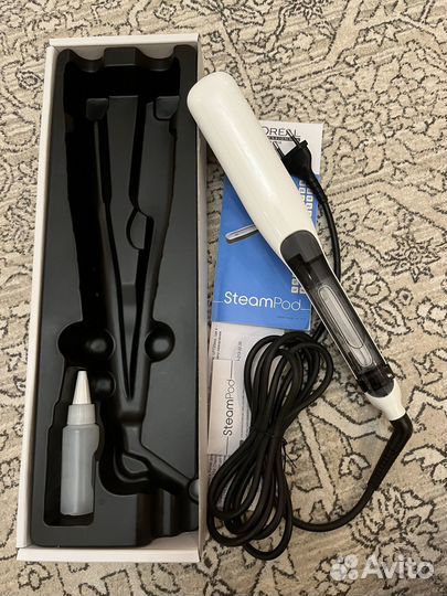 Стайлер L'Oreal Professionnel Steampod 3.0