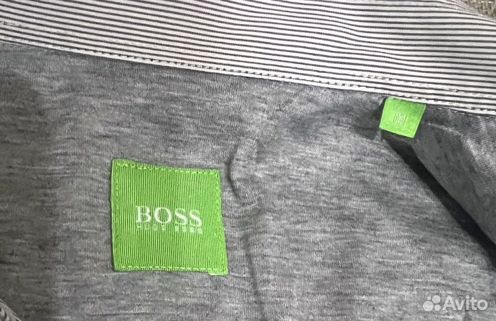 Рубашка мужская Boss