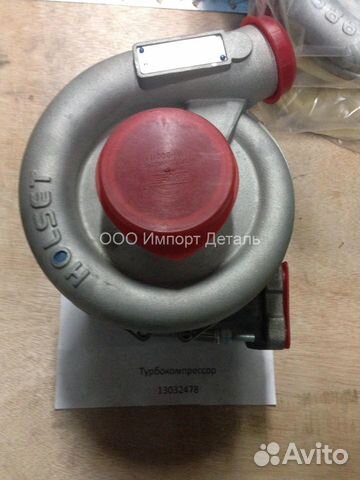 Турбокомпрессор WP6G / TD226 - J80