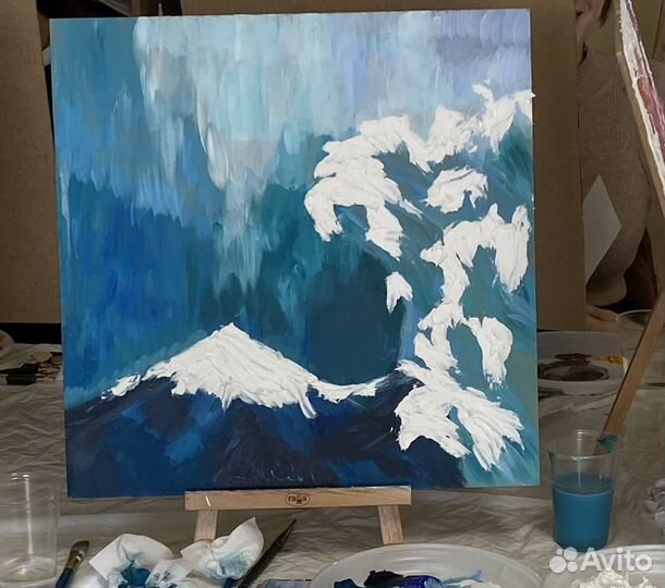 Картина интерьерная