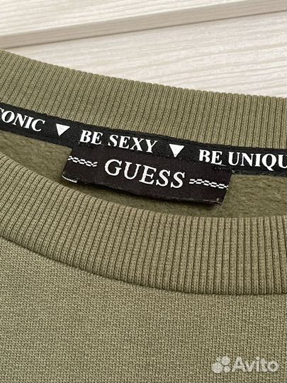 Свитшот guess 48 р