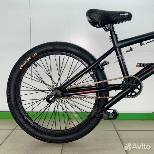 Трюковой BMX 20д