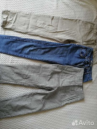 Брендовые вещи пакетом 42 44