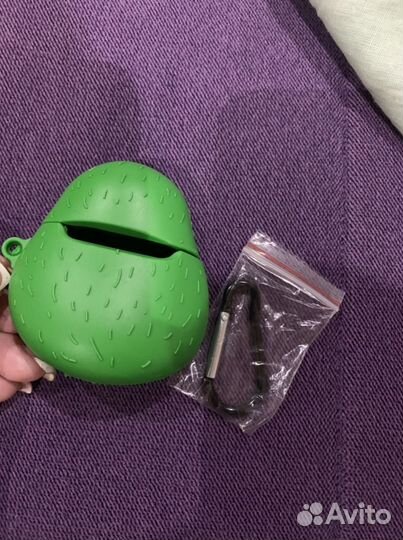 Чехол для наушников airpods