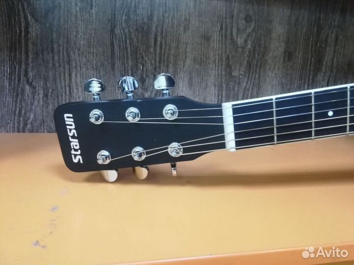 Акустическая гитара Starsun DG120c-p