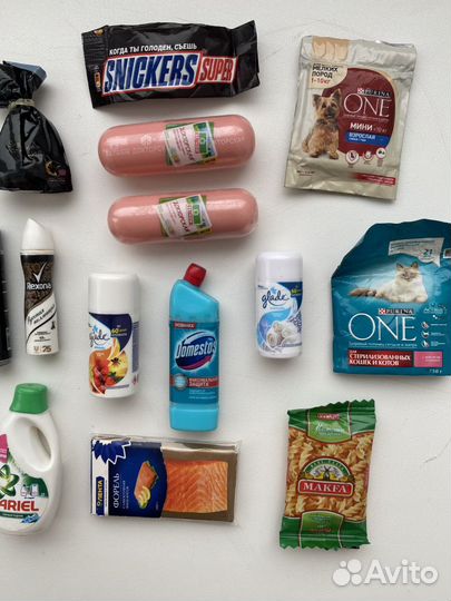 Мини Лента 2 и 3 пакетом 23 штуки