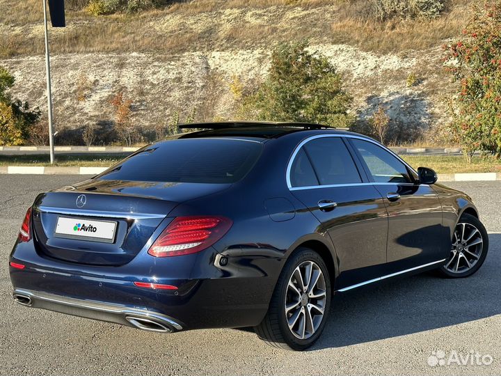 Mercedes-Benz E-класс 2.0 AT, 2016, 180 000 км