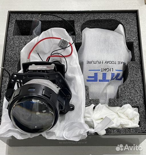 Biled линзы MTF 2.5