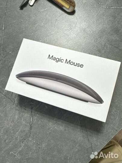 Apple magic mouse 3 black