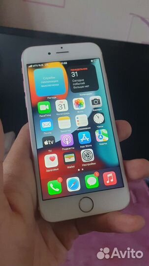 iPhone 6s