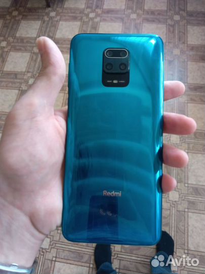 Xiaomi Redmi Note 9S, 4/64 ГБ