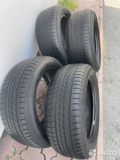 Goodyear Eagle F1 Asymmetric SUV 255/55 R18 103V