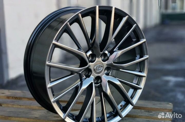 Новый комплект дисков R20 5x114.3