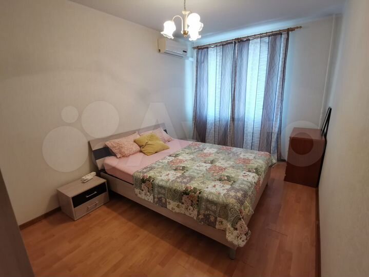 3-к. квартира, 78 м², 2/17 эт.