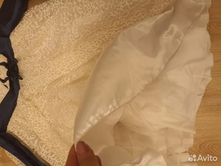 Платье для девочки на 10 лет