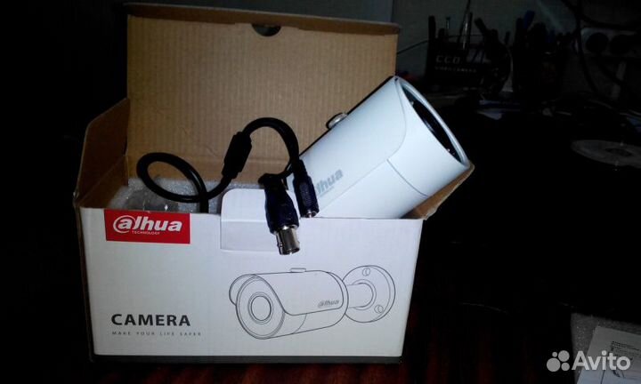 Камера видеонаблюдения hdcvidh-HAC-HFW1220SP-0280B