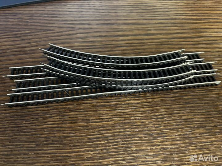 Железная дорога piko 9 мм