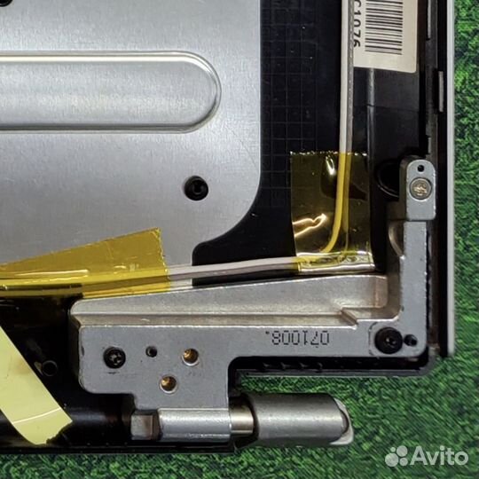 Крышка матрицы asus A7SN