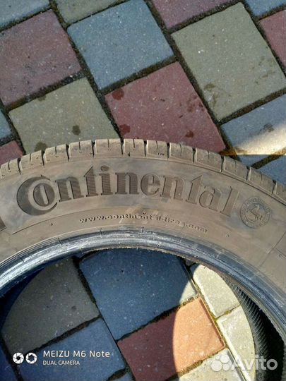 Continental ContiPremiumContact 5 225/60 R17