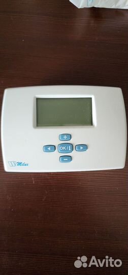 Комнатный термостат управления газовым котлом