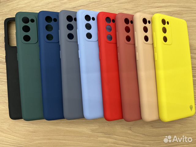 Чехол силиконовый на Samsung S20 Fe