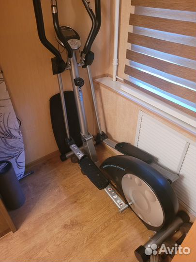 Эллиптический тренажер бу, элипс