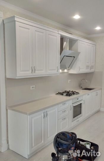 Столешница для кухни из искусственного камня