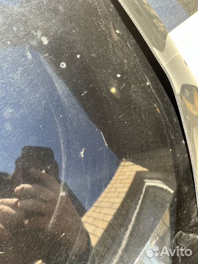 Volkswagen polo капот