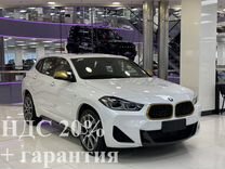 BMW X2 2.0 AT, 2023, 15 км, с пробегом, цена 5 262 000 руб.