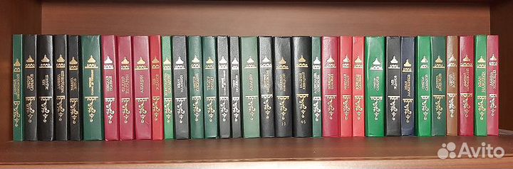 Книги серии 