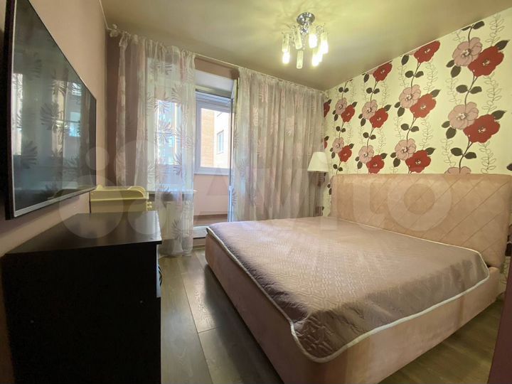 2-к. квартира, 61 м², 5/12 эт.