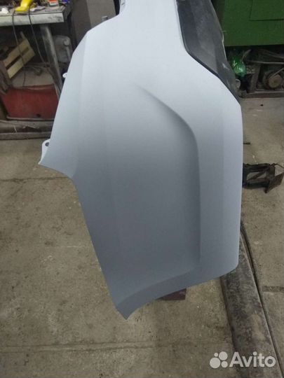 Задний бампер FL гранта 2019 года