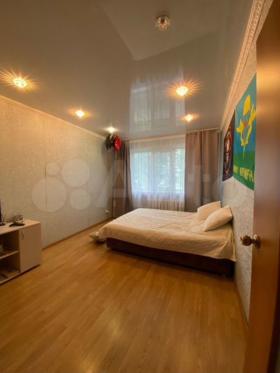 2-к. квартира, 47,9 м², 1/5 эт.