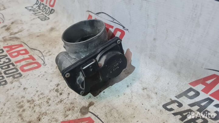 Дроссельная заслонка Infiniti fx45