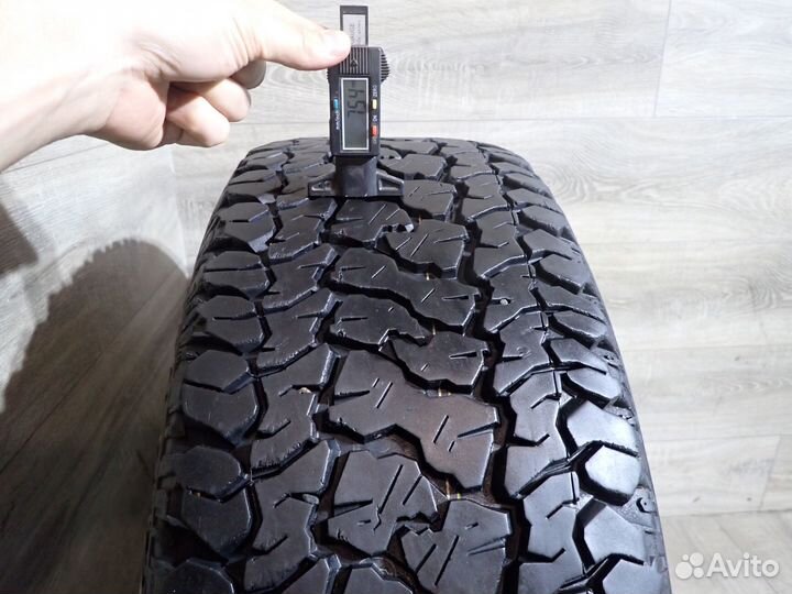 Комплект оригинальных колес R18 Toyota Prado