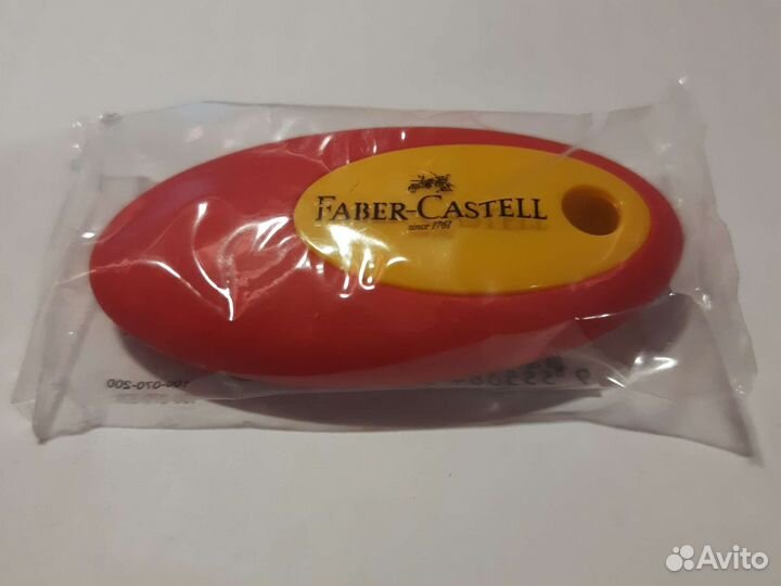 Ластик Faber Castel