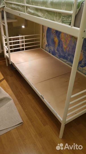 Двухярусная кровать IKEA