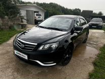 Geely Emgrand EC7 1.8 MT, 2016, 150 000 км, с пробегом, цена 715 000 руб.