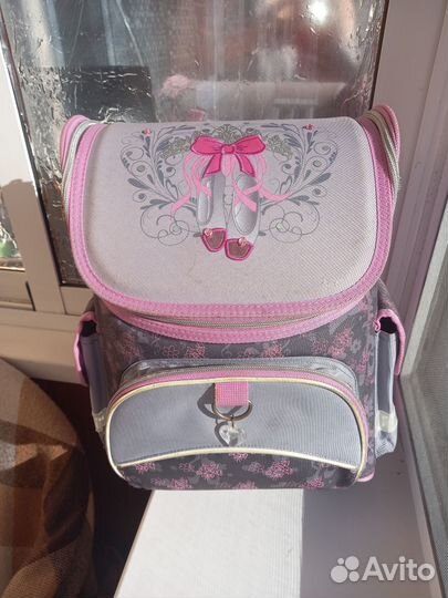 Школьный портфель фирмы Erich Krause