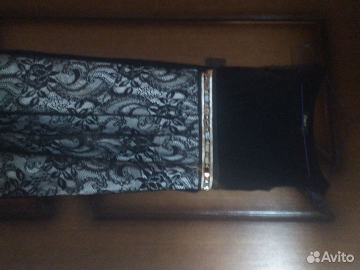 Платье