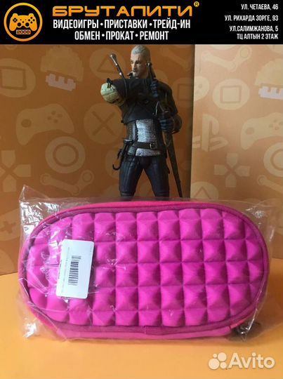 PS Vita Сумка Artplays Style Bag розовый