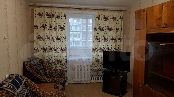 2-к. квартира, 44 м², 5/9 эт.