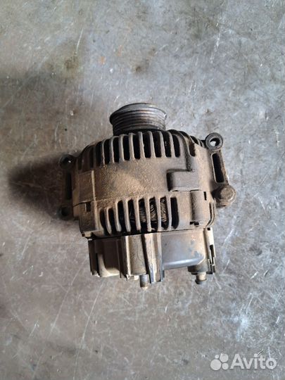 Генератор Audi A6 C6