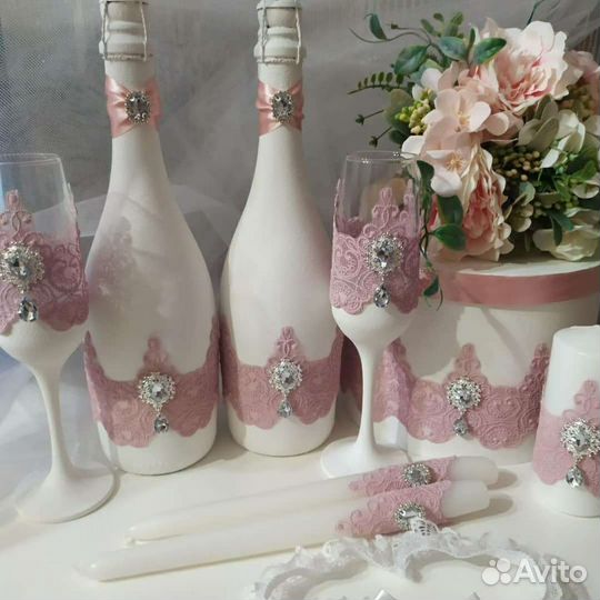 Свадебные наборы