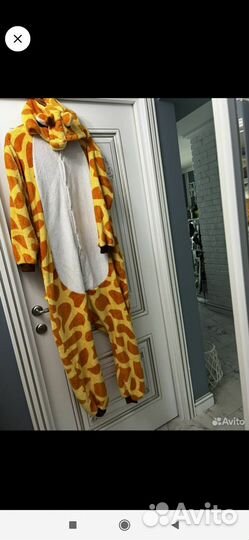 Комбинезон кигуруми