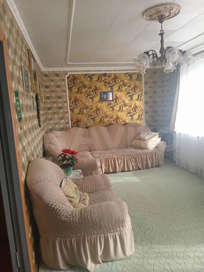 Дом 85 м² на участке 10 сот.